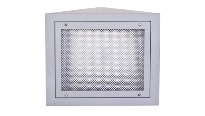 Oprawa naścienna hermetyczna 2x18W 2G11 230V IP54 biała WALL LT 0000-002148.218E