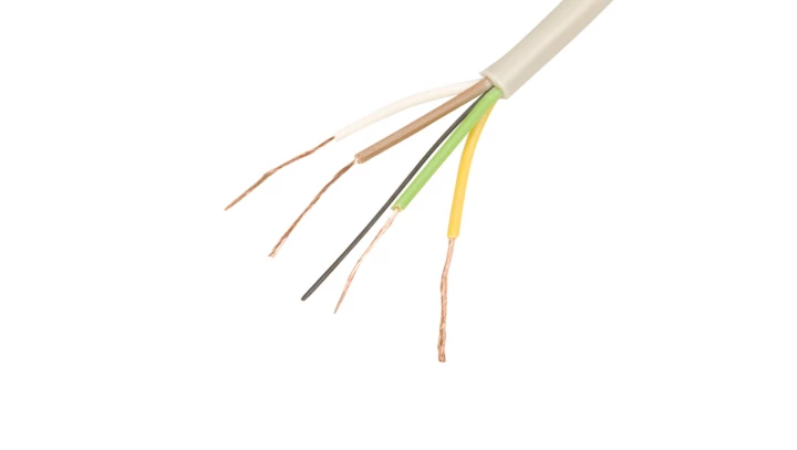 Przewód sterowniczy UNITRONIC LiYY 4x0,34 0028404 /bębnowy/