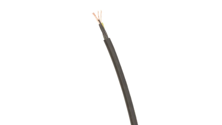 Przewód sterowniczy OLFLEX CLASSIC 110 Black 0,6/1kV 4G1,5 1120309 /bębnowy/