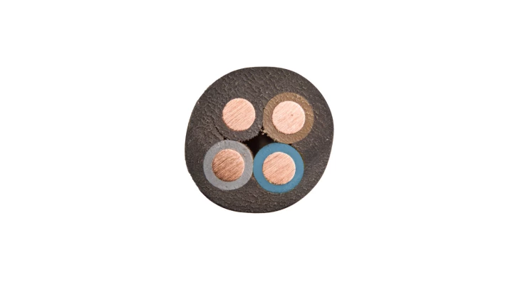 Kabel energetyczny YKY 4x120 0,6/1kV /bębnowy/