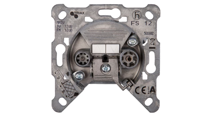 Mechanizm gniazda RTV przelotowego 53455201