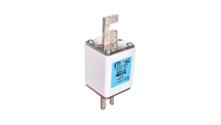 Wkładka bezpiecznikowa NH1 S110 250A aR 1000V S1UQ01 004303119