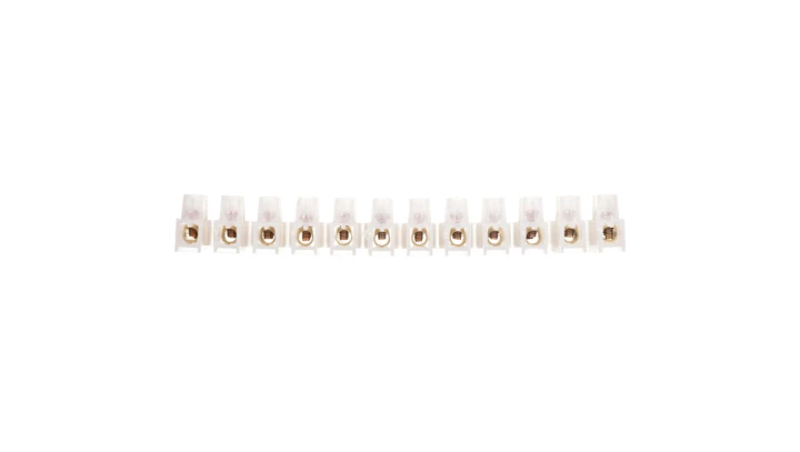 Listwa zaciskowa 12-torowa 10 mm2 Z12/10