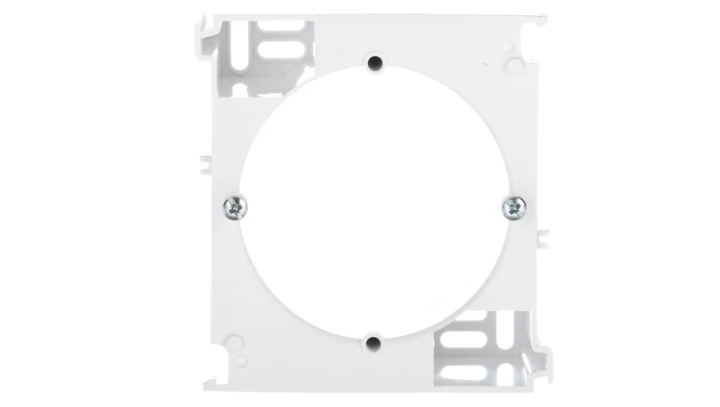 ASFORA Podstawa naścienna rozszerzająca biała EPH6100221