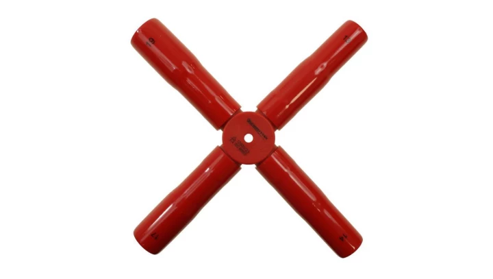 ET42904 Klucz krzyżowy nasadowy 13-14-17-19mm