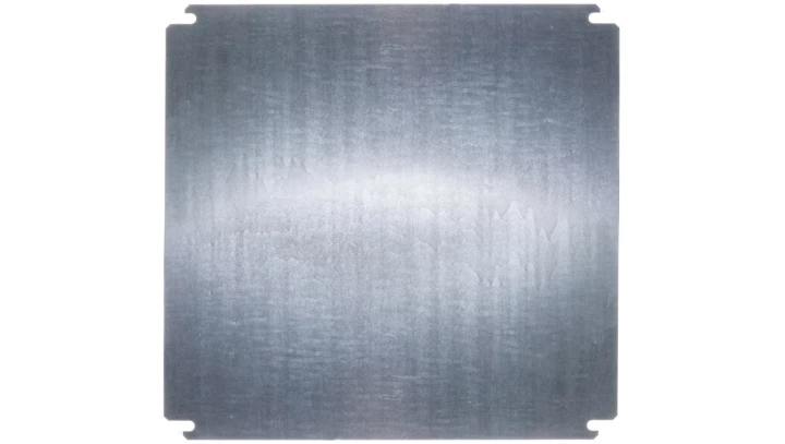 Płyta montażowa 500x500mm stal MPL-5050-CS 138755