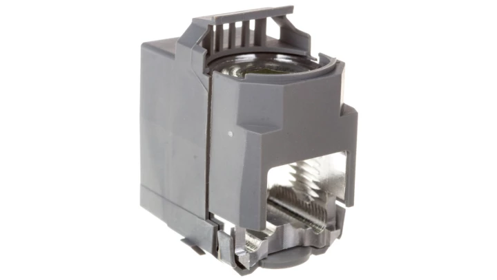 Zacisk klatkowy Cu/Al 4P 50-185mm2 (komplet na jedna stronę 3szt.) HYB002H