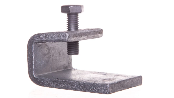 Zacisk do mocowania kątownika siatkowego GW 40/80 KL 20 FT 6003850 /10szt./