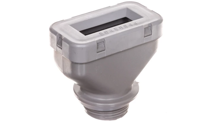 Dławnica kablowa polietylenowa M25 IP31 ciemnoszara 106 FL M25 12 35 2013012 /25szt./