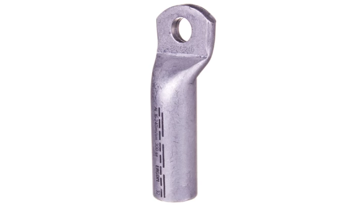 Końcówka oczkowa aluminiowa KDA 240/16 E12KA-01030104100