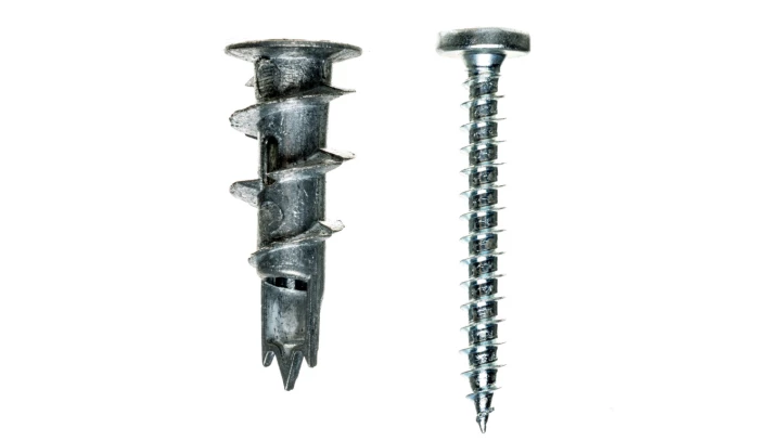 Kołek wkręcany do g-k DRA-02PLUS /100szt./