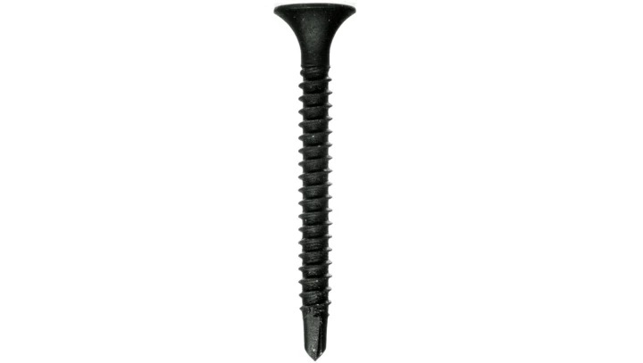 Wkręt fosfatowany do g-k samowiercący 3,5x35 /gwint do metalu/ WS-3535 1000szt