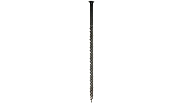 Wkręt do płyt G-K 4,8x120 mm do drewna 200szt FT-48120