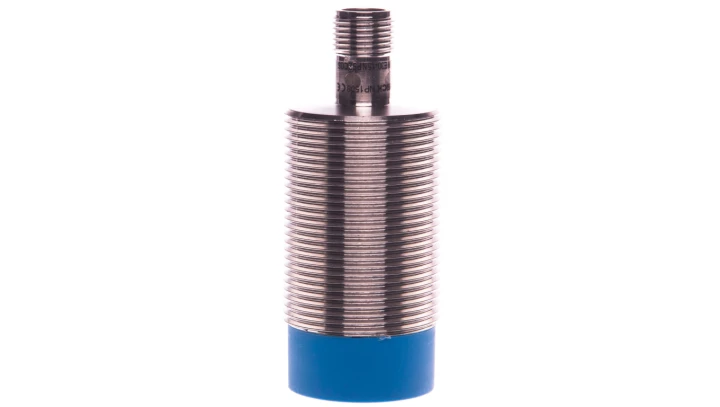 Czujnik indukcyjny M30 15mm wystający 10-30V DC PNP 1Z M12 4-piny 0,5kHz 71mm IME30-15NPSZC0S 1041014