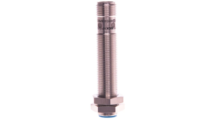 Czujnik indukcyjny M12 2mm zakryty 10-30V DC PNP 1Z M12 4-piny 2kHz 65mm IME12-02BPSZC0S 1040732