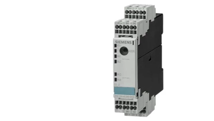 Moduł wejść cyfrowych 4 wejścia 2A PNP 2/3-przewodowe AS-INTERFACE 3RK1200-0CG02-0AA2