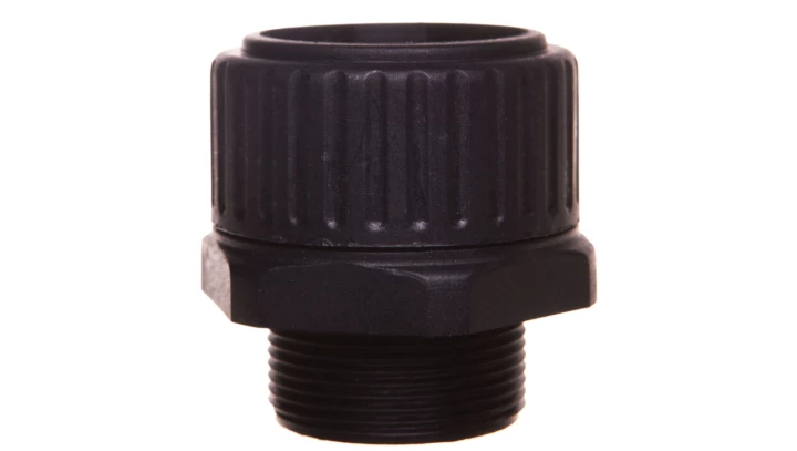 Dławnica do węża osłonowego M32 IP65 SILVYN HG-M 32x1,5 czarna 55501640 /30szt./