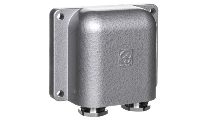 Dławnica kablowa kątowa podwójna 2xM20 IP55 SKINDICHT SE-M 2xM20x1,5 220/320 52108040