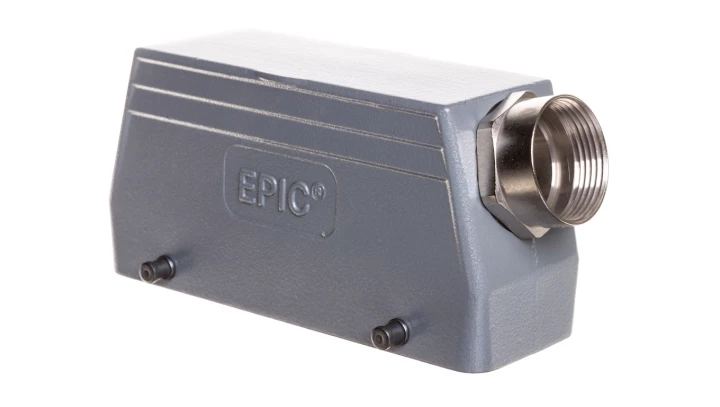 Obudowa wtyczki kątowa PG21 IP65 EPIC H-B 24 TS 21 10113000