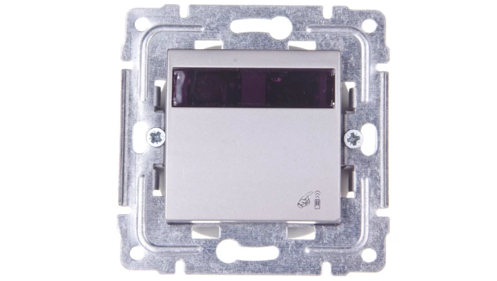 DANTE Ściemniacz elektroniczny 40-400W inox 454162