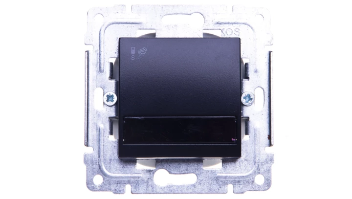 DANTE Ściemniacz elektroniczny 40-400W czarny 450962