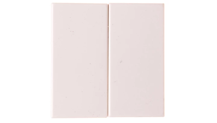 DANTE Zaślepka modułowa 2szt. 45x45 krem 450380