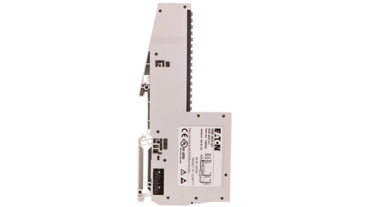 Moduł wyjść analogowych 4wy (–10/0 do +10 V DC, 0/4 do 20 mA) 24V DC XNE-4AO-U/I 140034