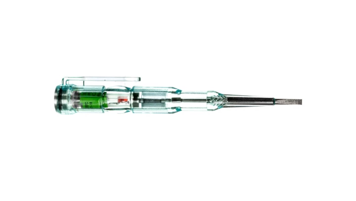 Tester napięcia LED 0-250V MS-18 M0018
