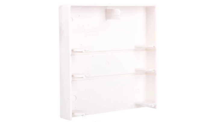 Łącznik zakończeniowy kanału 60x25/60x40/60x60 biały ETK60361 /50szt./