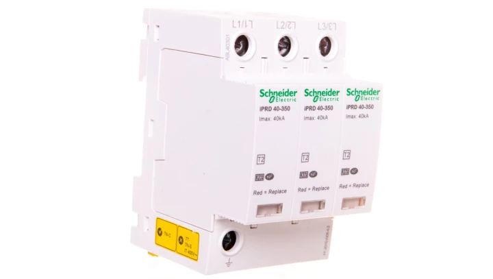 Ogranicznik iPRD-40r-40kA-350V--3P A9L40301