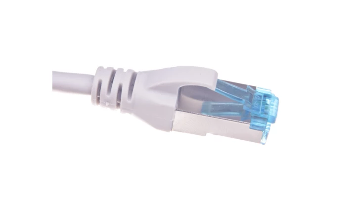 Kabel krosowy (Patch Cord) F/UTP kat.5e szary 2m DK-1522-020