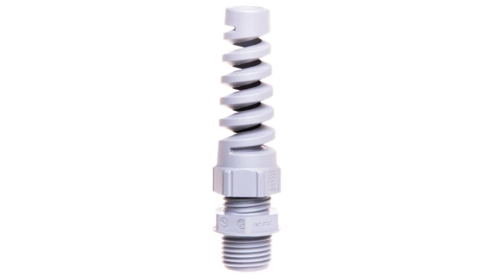 Dławnica kablowa poliamidowa M16 IP68 SKINTOP BS M 16x1,5 ciemnoszara 53017610 /100 szt./