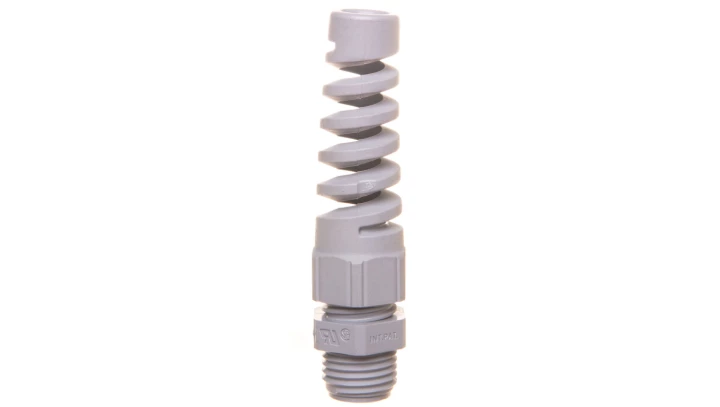 Dławnica kablowa poliamidowa PG7 IP68 SKINTOP BS 7 ciemnoszara 53015600 /100szt./