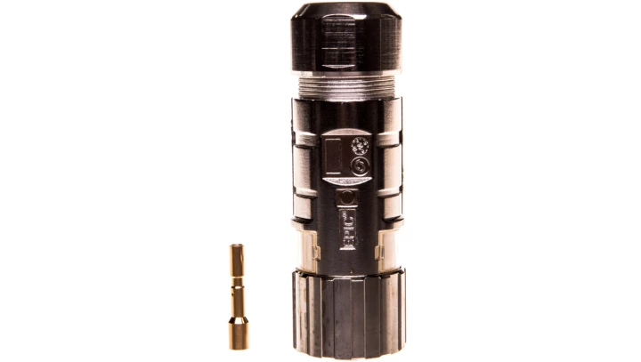 Wtyczka okragła żeńska 3+PE+4 630V 22A EPIC LS1 D6 73000001 /5szt./