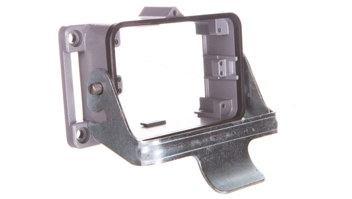 Obudowa gniazda pulpitowa IP65 EPIC H-B 48 AG 10161000