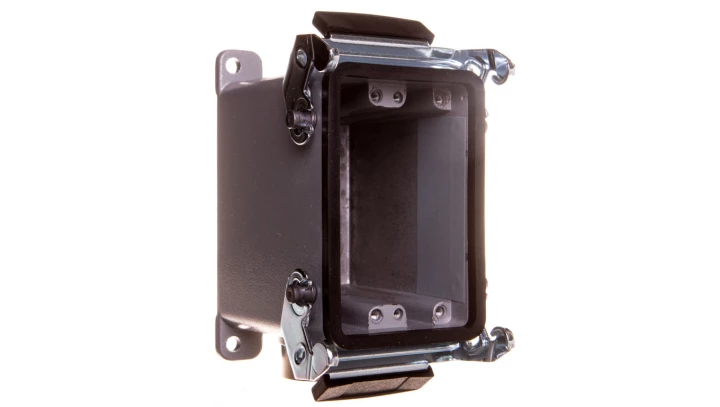 Obudowa gniazda cokołowa M25 IP65 EPIC H-A 32 SGR M25 19474000 /5szt./