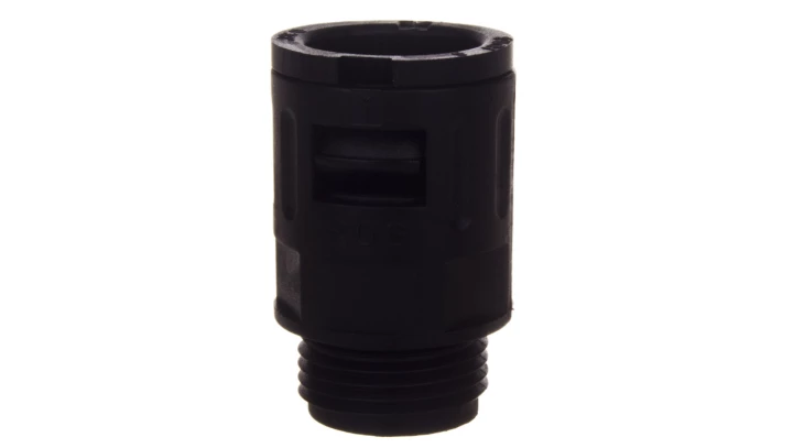 Dławnica do węża osłonowego PG11 IP68 SILVYN KLICK-GP 11 czarna 61800885