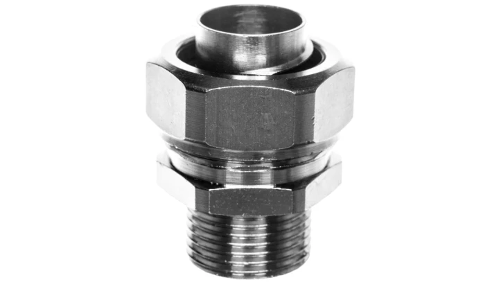 Dławnica do węża osłonowego M20 IP65 SILVYN LCG-M 20x1,5/2 55503224 /10szt./