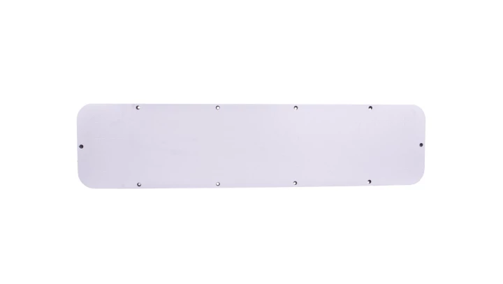 Płyta przepustu kablowego 545x130mm do S3D NSYTLF