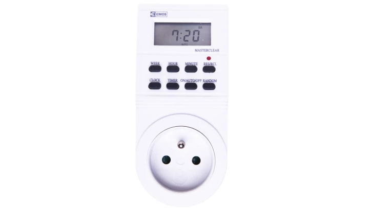Programator czasowy cyfrowy TS-EF1 P5501