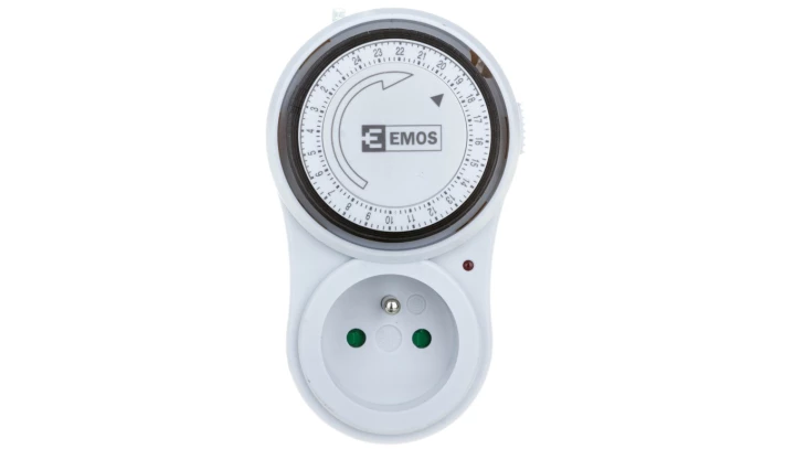 Programator czasowy mechaniczny 6FD/2A P5503