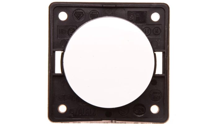 Integro Flow/Pure Łącznik klawiszowy uniwersalny 16AX IP20 śnieżnobiały 936562509