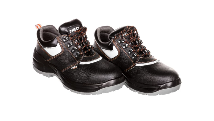 Półbuty robocze skórzane rozmiar 42, CE 82-013