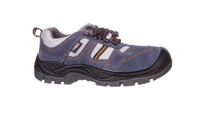 Półbuty robocze zamszowe rozmiar 42, CE 82-033