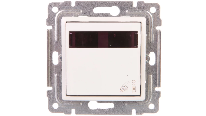 VENA Ściemniacz elektroniczny 40-400W biały 510462