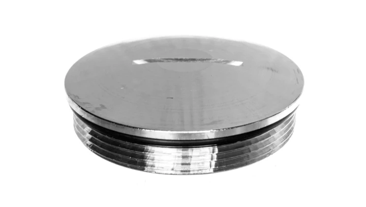 Zaślepka mosiężna PG36 IP68 SKINDICHT BL 36 z O-ring 54001650 /25 szt./