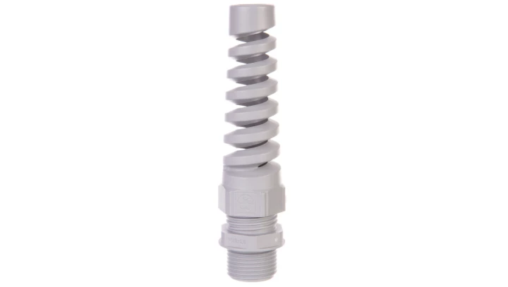 Dławnica kablowa poliamidowa M20 IP68 SKINTOP BS ISO M 20X1,5 ciemnoszara 53017630 /50szt./