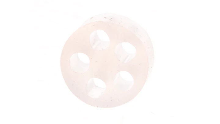 Wkład uszczelniający do dławnic PG16 IP54 5x4 SKINTOP DIX 16540 53616540 /50szt./