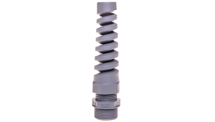 Dławnica kablowa poliamidowa M25 IP 68 SKINTOP BS ISO M 25x1,5 ciemnoszara 53017640 /25szt./