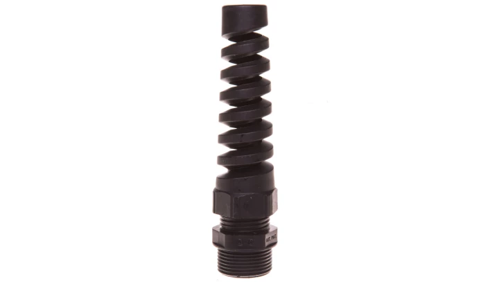 Dławnica kablowa poliamidowa M25 IP68 SKINTOP BS ISO M 25x1,5 czarna 53017840
